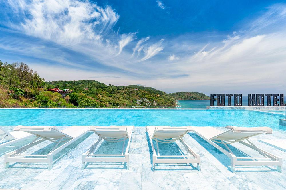 The Galleri By Katathani (Adults Only) Phuket Esterno foto