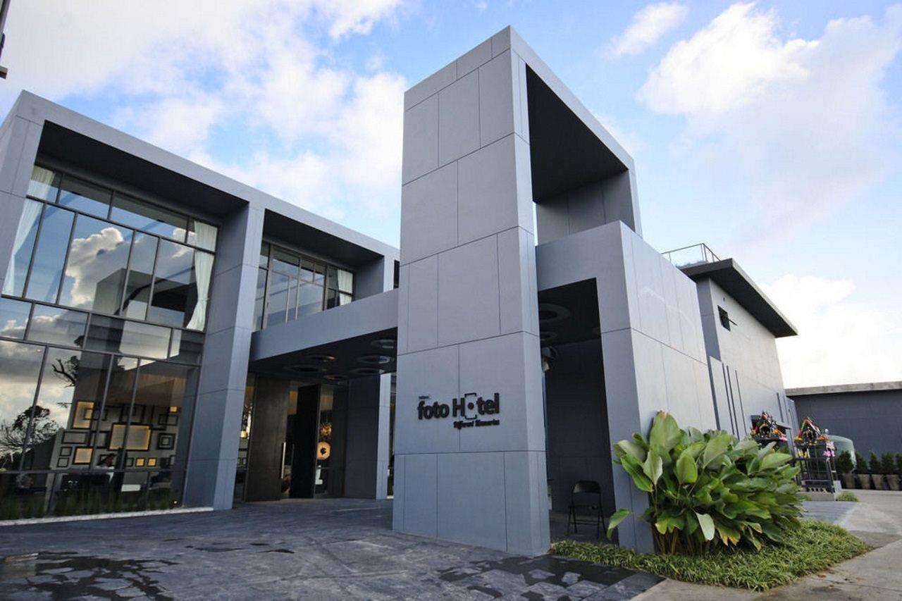 The Galleri By Katathani (Adults Only) Phuket Esterno foto