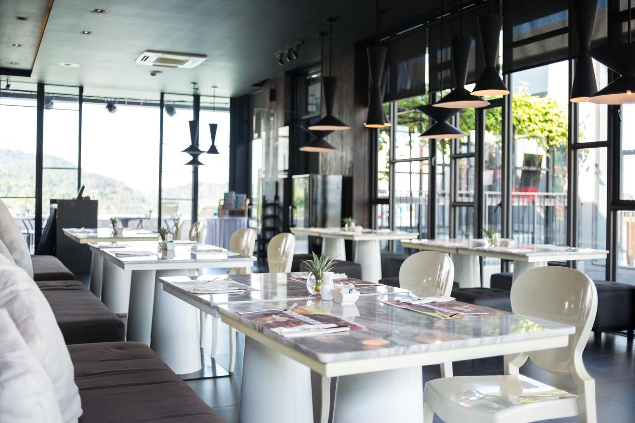 The Galleri By Katathani (Adults Only) Phuket Esterno foto