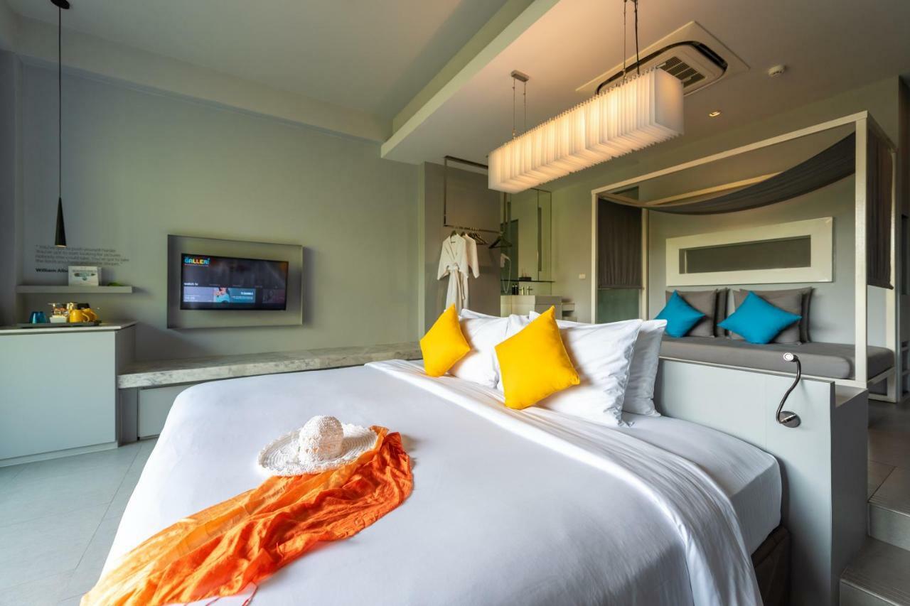 The Galleri By Katathani (Adults Only) Phuket Esterno foto