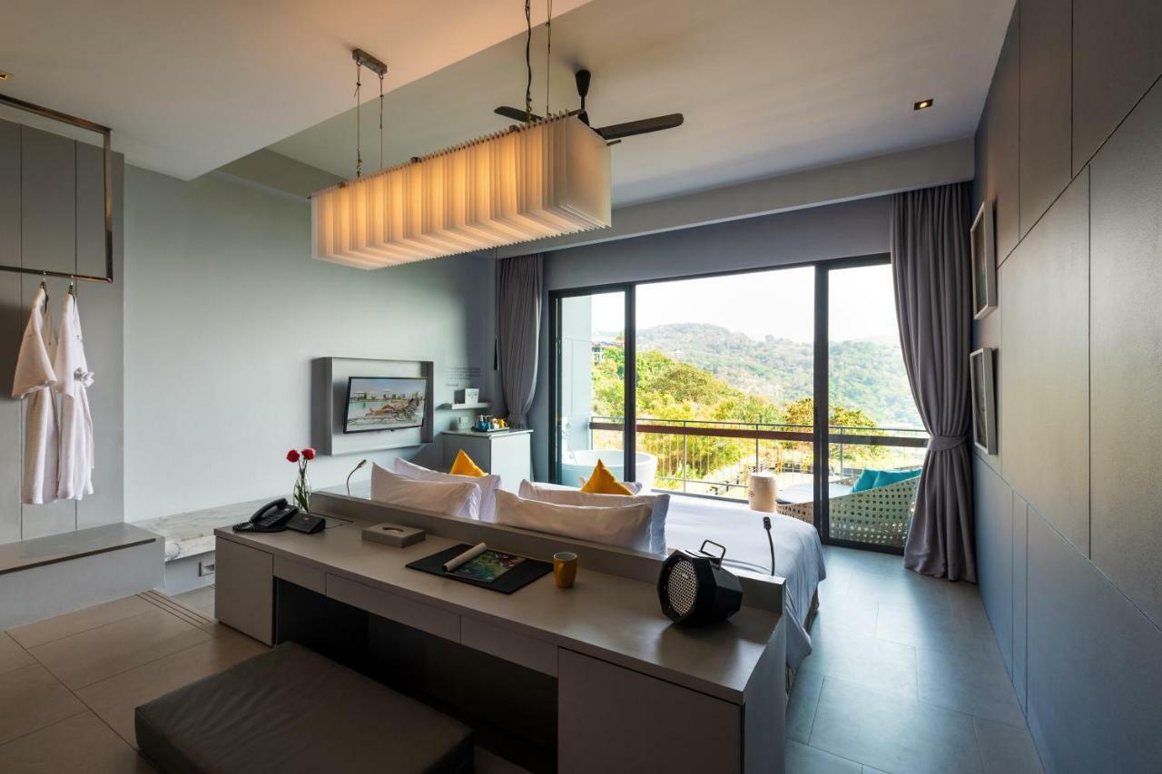 The Galleri By Katathani (Adults Only) Phuket Esterno foto
