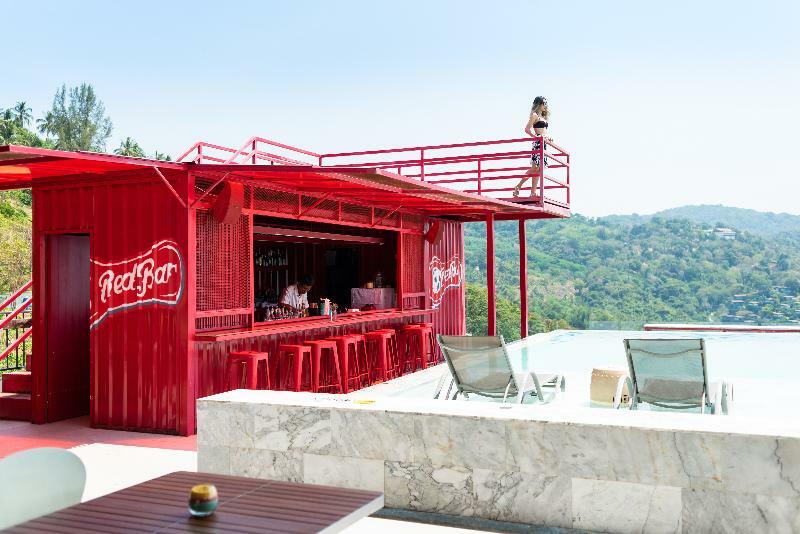 The Galleri By Katathani (Adults Only) Phuket Esterno foto