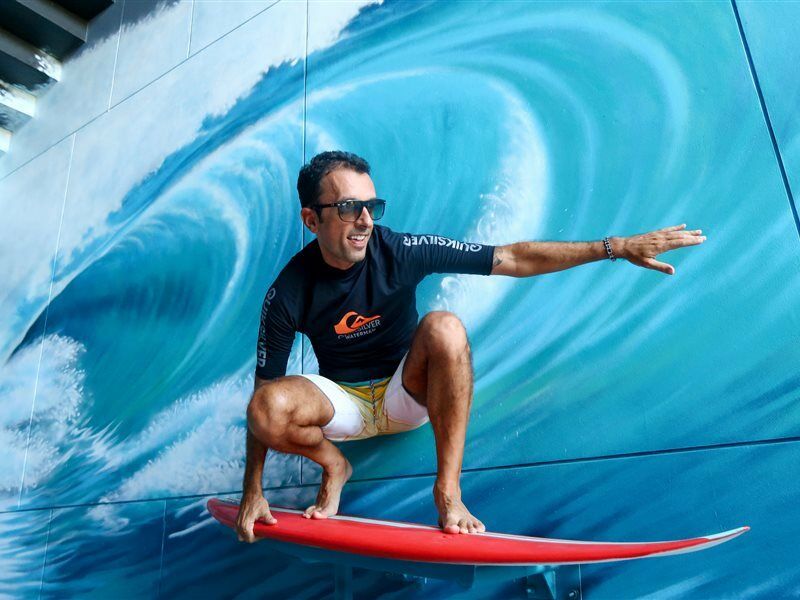 The Galleri By Katathani (Adults Only) Phuket Esterno foto