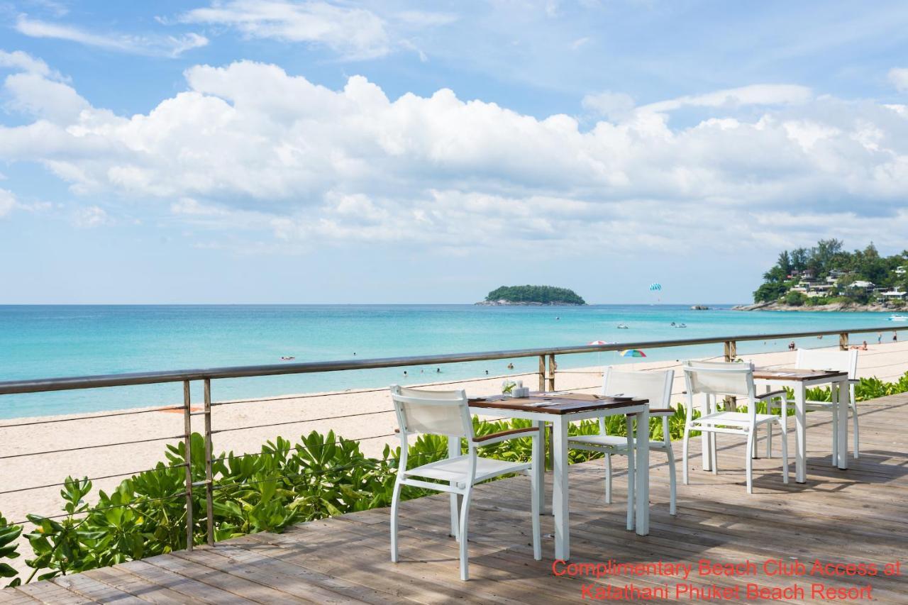 The Galleri By Katathani (Adults Only) Phuket Esterno foto