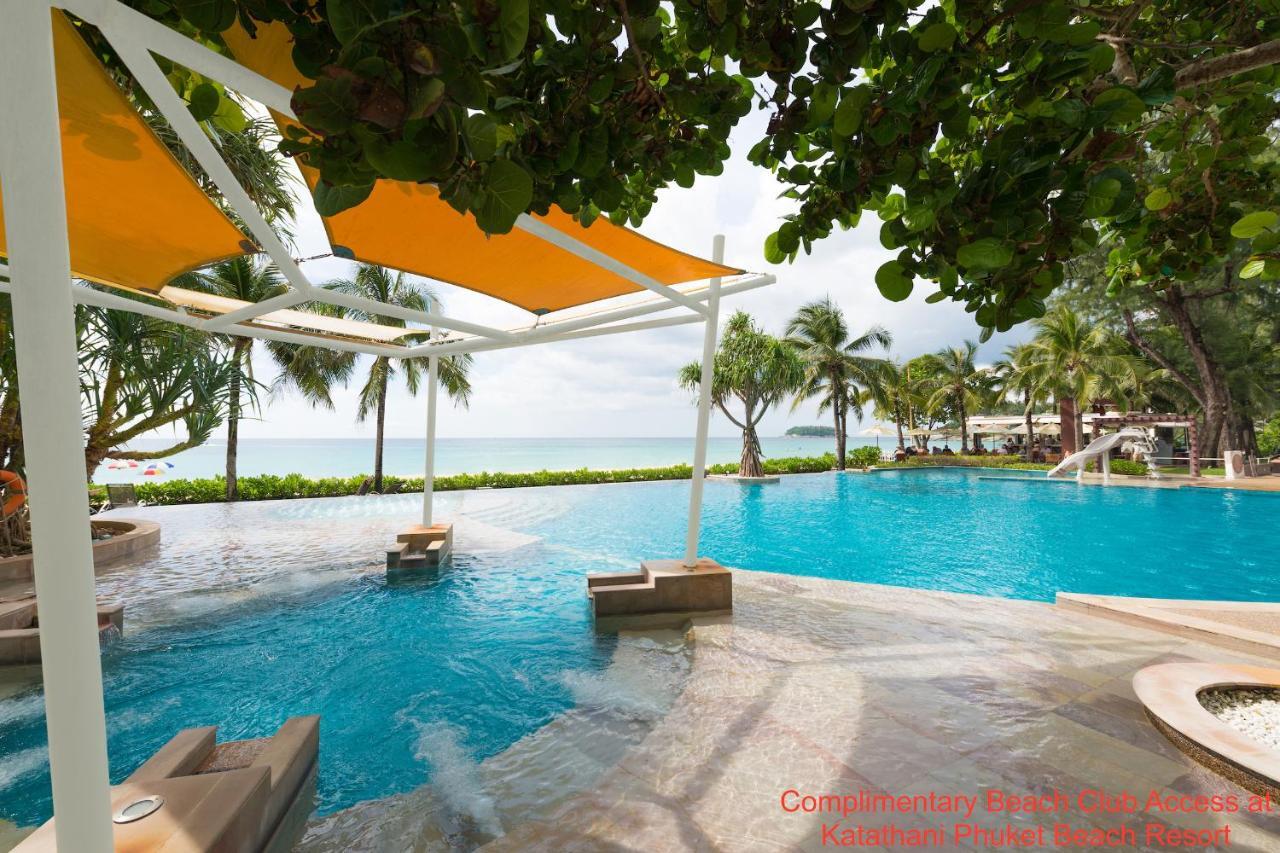 The Galleri By Katathani (Adults Only) Phuket Esterno foto