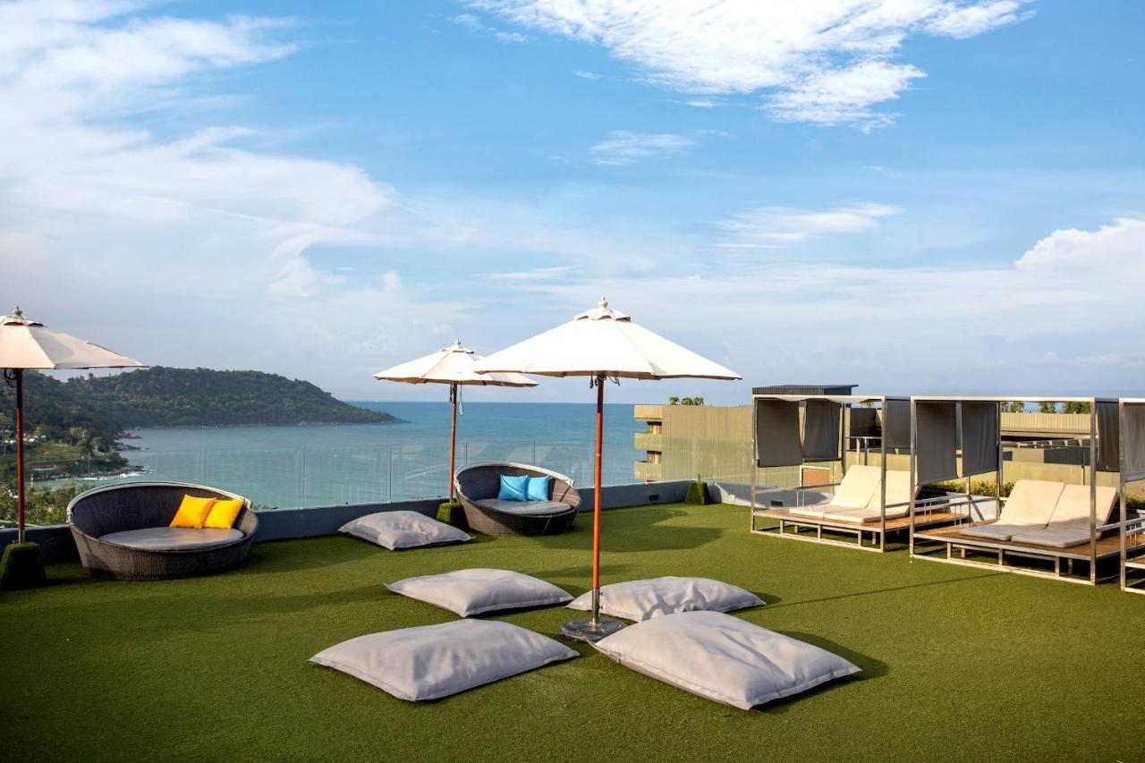 The Galleri By Katathani (Adults Only) Phuket Esterno foto