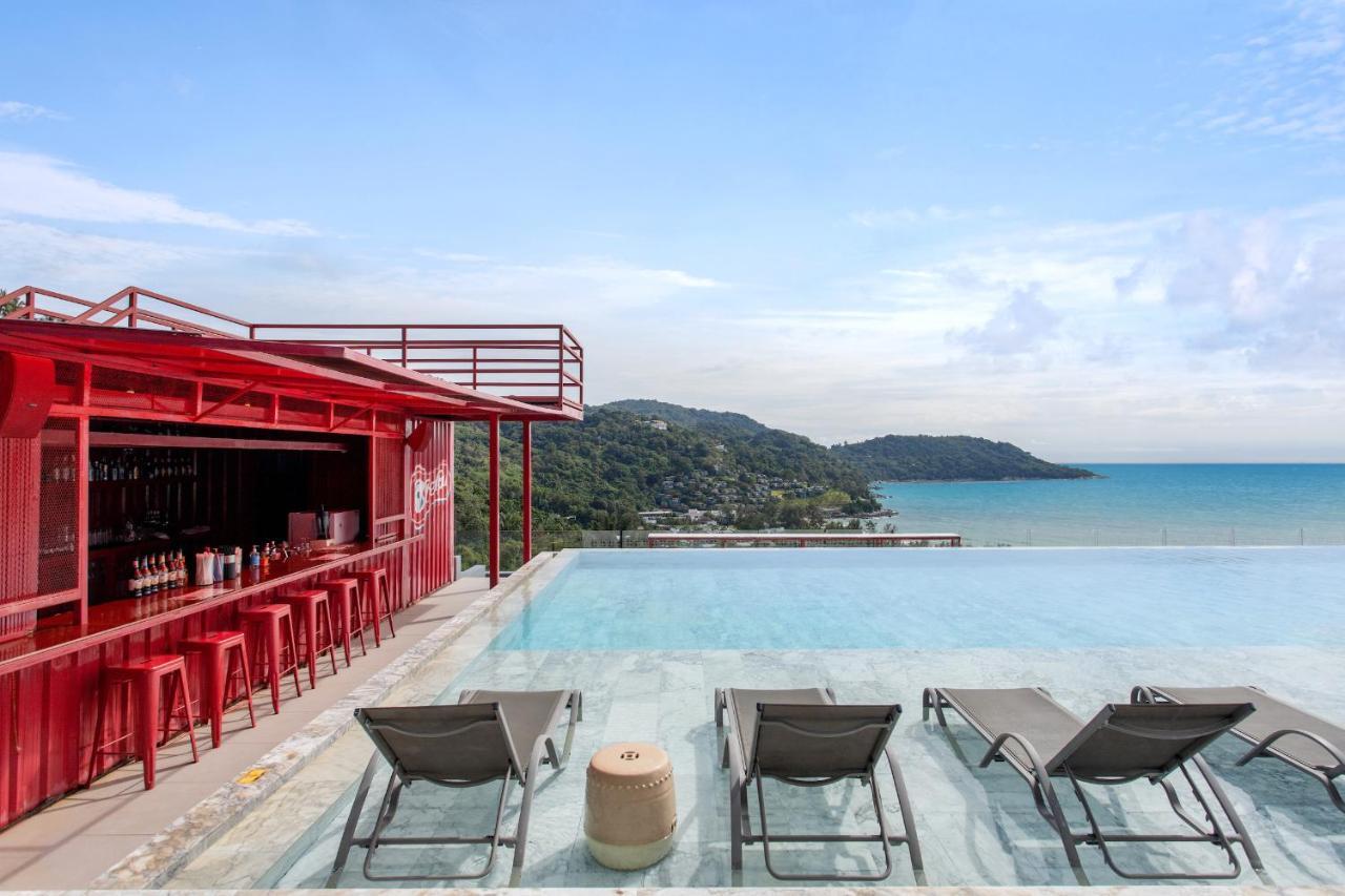 The Galleri By Katathani (Adults Only) Phuket Esterno foto