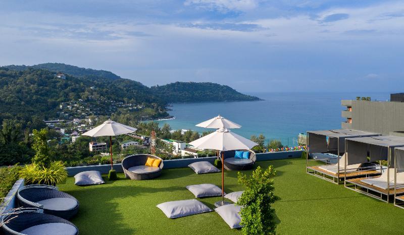 The Galleri By Katathani (Adults Only) Phuket Esterno foto