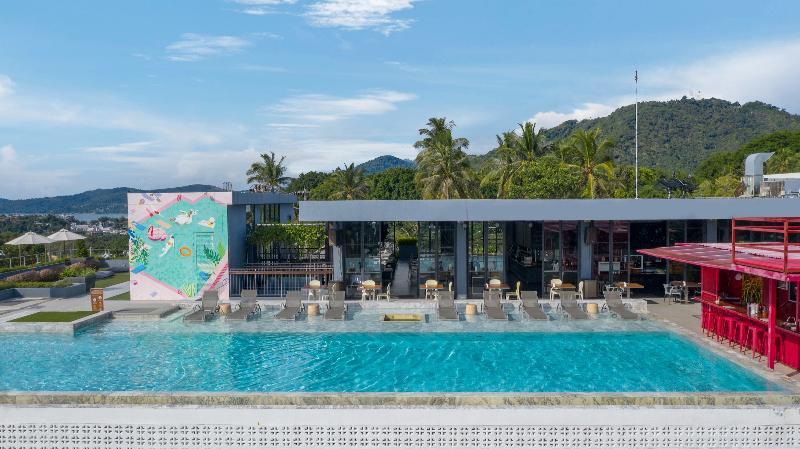 The Galleri By Katathani (Adults Only) Phuket Esterno foto